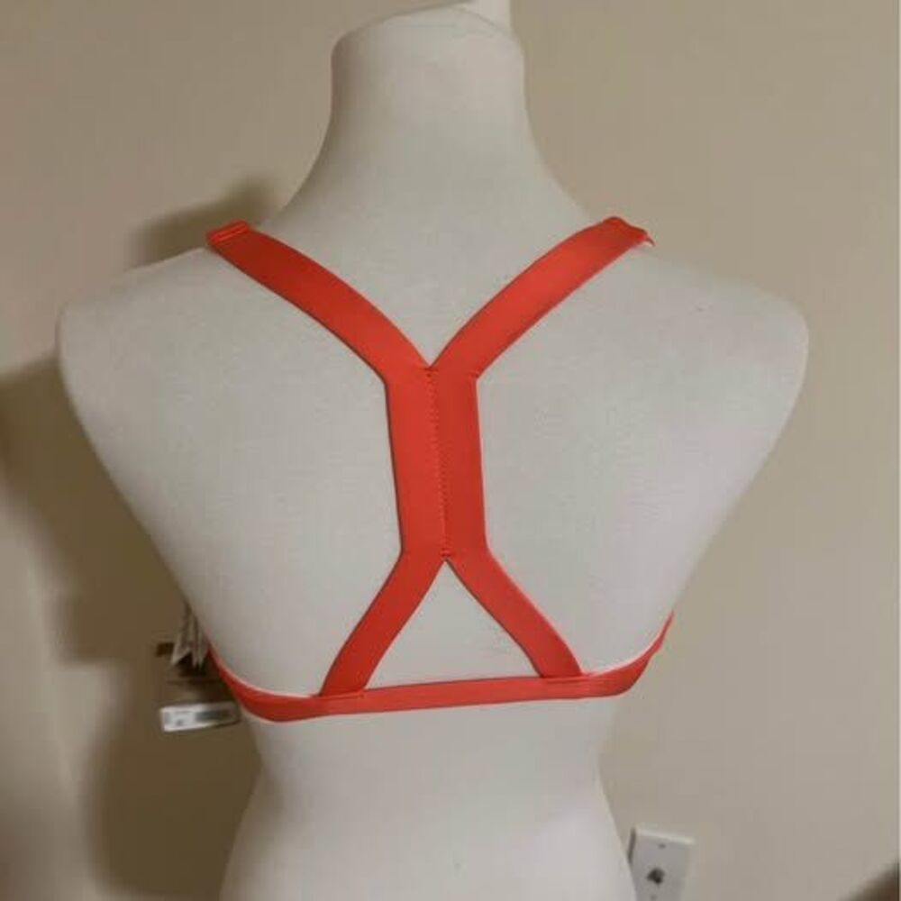 Patagonia coral bikini top M new with tags - Picture 4 of 5